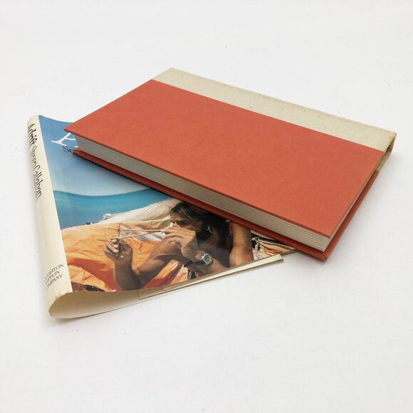 Adrift Seventy-six Days Lost At Sea HBDC Steven Callahan First Edition - Picture 5 of 11